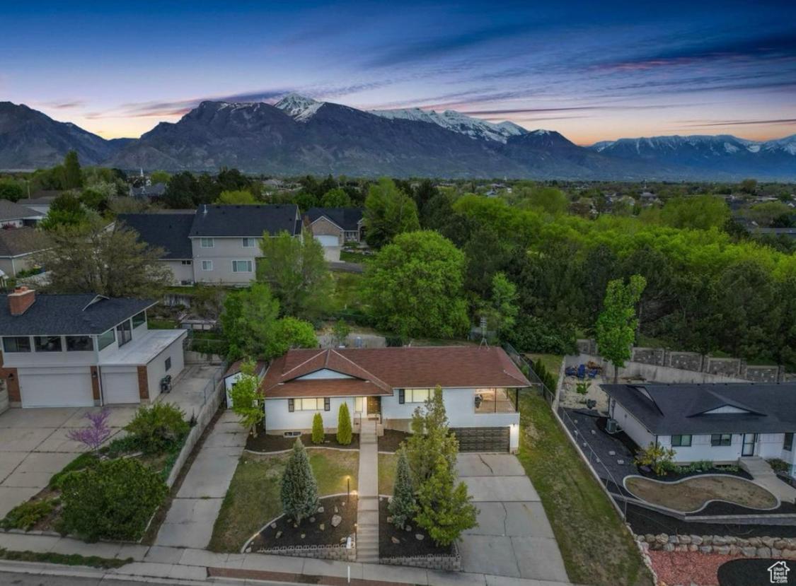Beautiful View On Balcony Villa Lehi Exterior foto